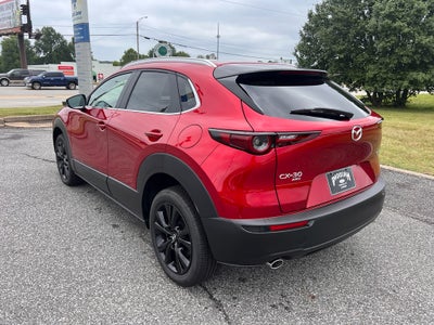 2025 Mazda Mazda CX-30 2.5 S Select Sport AWD