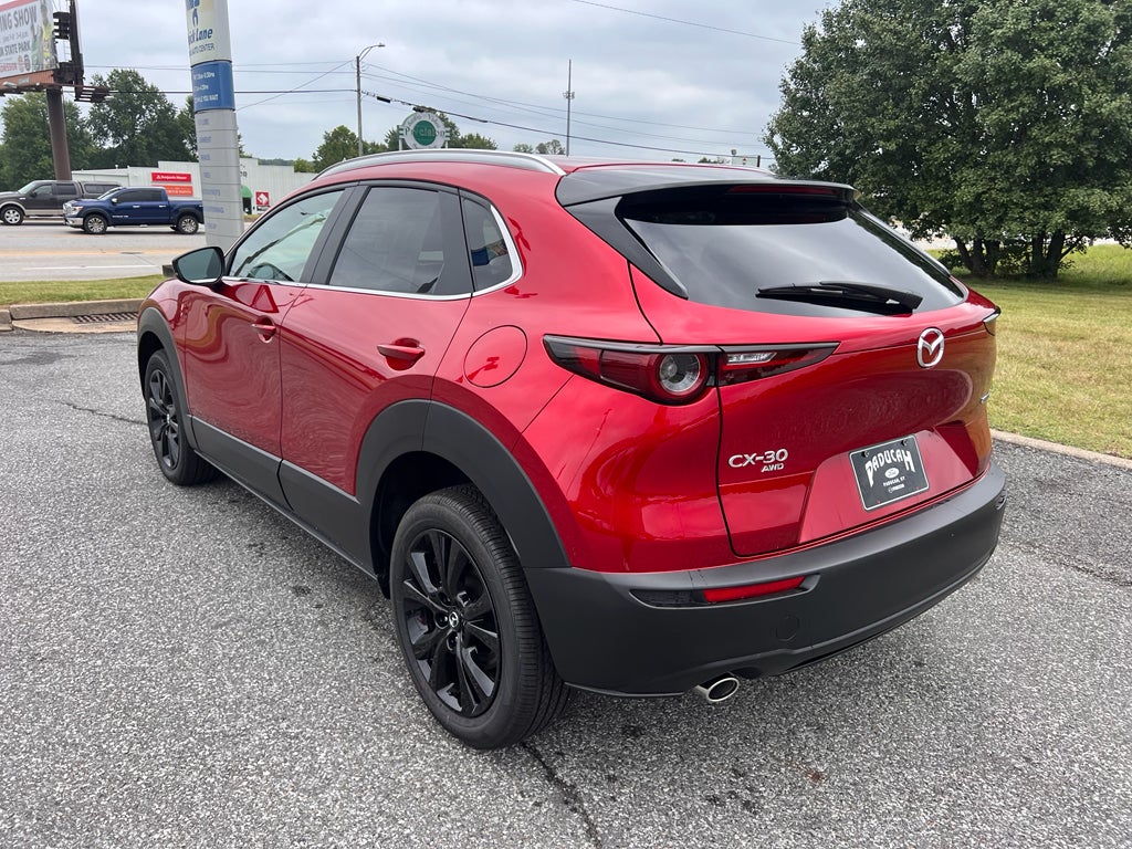2025 Mazda Mazda CX-30 2.5 S Select Sport AWD