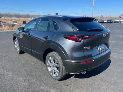 2026 Mazda Mazda CX-30 CX-30 2.5 S PF AWD