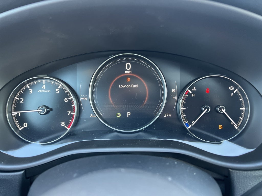 2026 Mazda Mazda CX-30 2.5 S Premium AWD