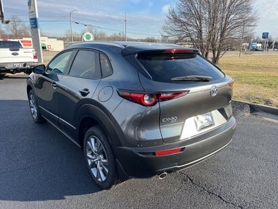 2026 Mazda Mazda CX-30 2.5 S Premium AWD