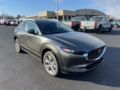 2026 Mazda Mazda CX-30 2.5 S Premium AWD