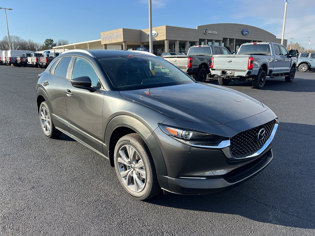 2026 Mazda Mazda CX-30 2.5 S Premium AWD