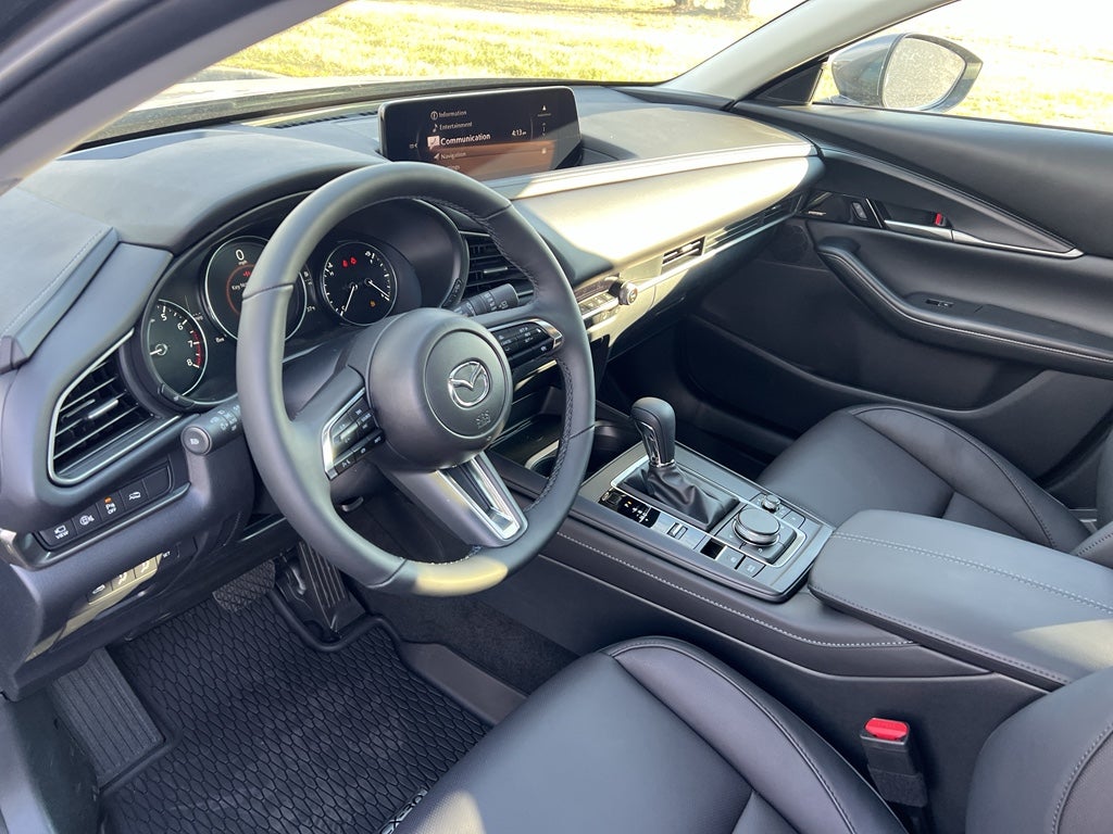 2026 Mazda Mazda CX-30 2.5 S Premium AWD