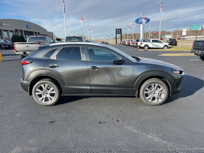 2026 Mazda Mazda CX-30 2.5 S Premium AWD