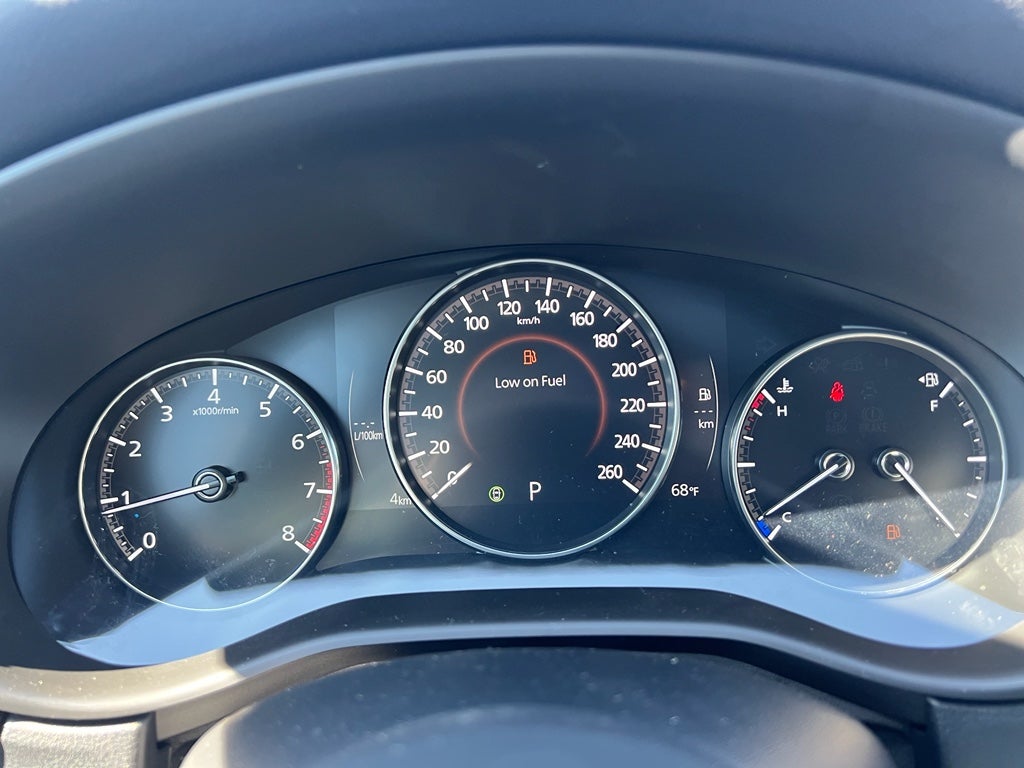 2026 Mazda Mazda CX-30 2.5 S Premium AWD