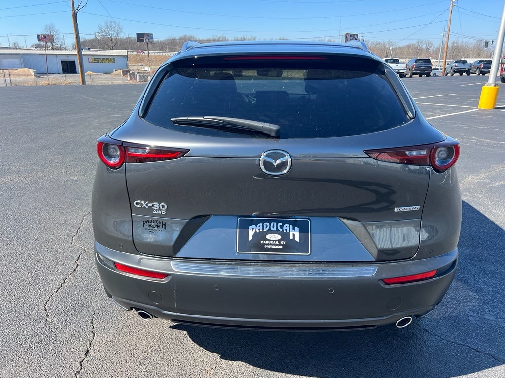 2026 Mazda Mazda CX-30 2.5 S Premium AWD