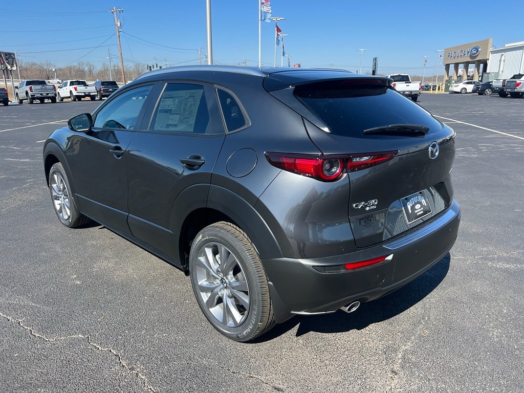 2026 Mazda Mazda CX-30 2.5 S Premium AWD