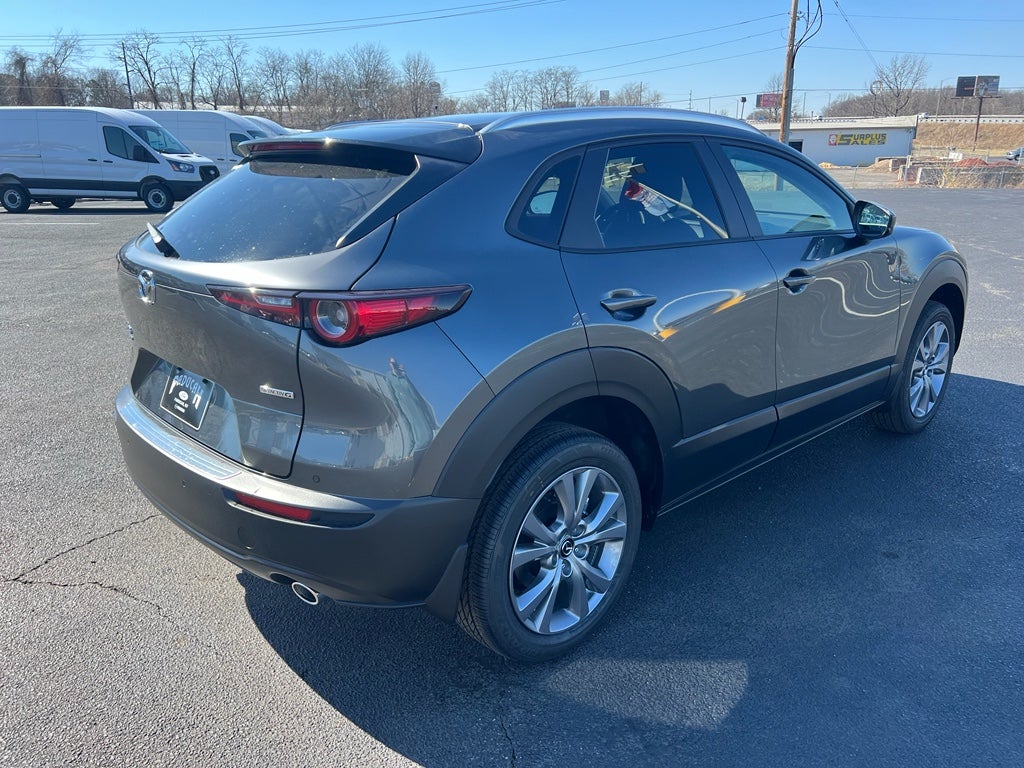 2026 Mazda Mazda CX-30 2.5 S Premium AWD