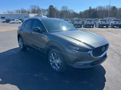 2026 Mazda Mazda CX-30 2.5 S Premium AWD
