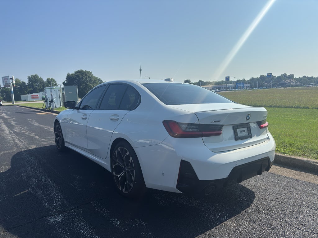 2025 BMW 3 series 330i xDrive