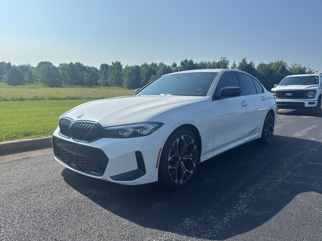 2025 BMW 3 series 330i xDrive