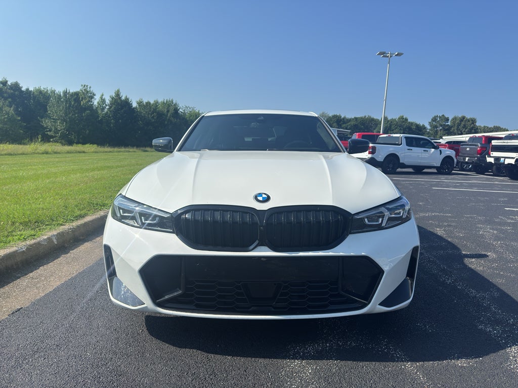 2025 BMW 3 series 330i xDrive