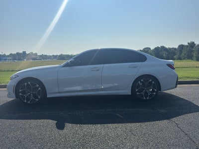 2025 BMW 3 series 330i xDrive