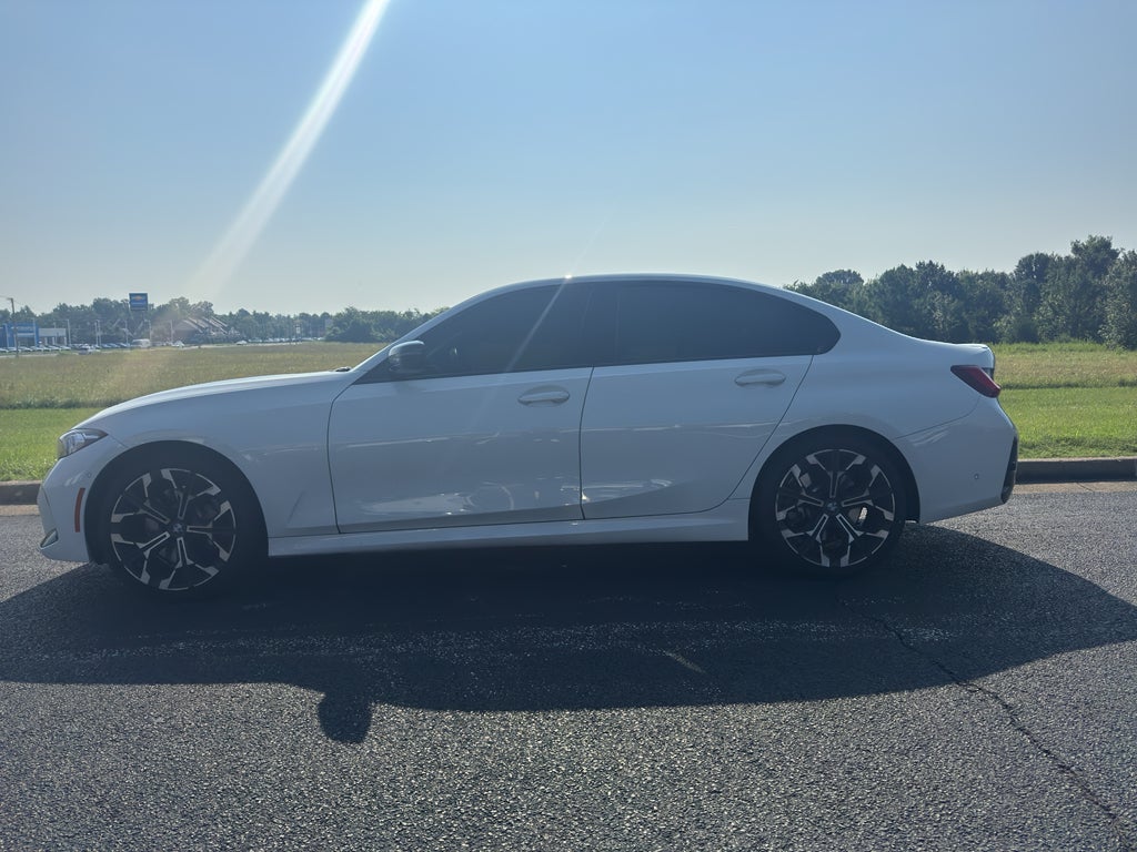 2025 BMW 3 series 330i xDrive