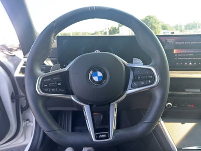 2025 BMW 3 series 330i xDrive