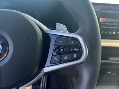 2025 BMW 3 series 330i xDrive