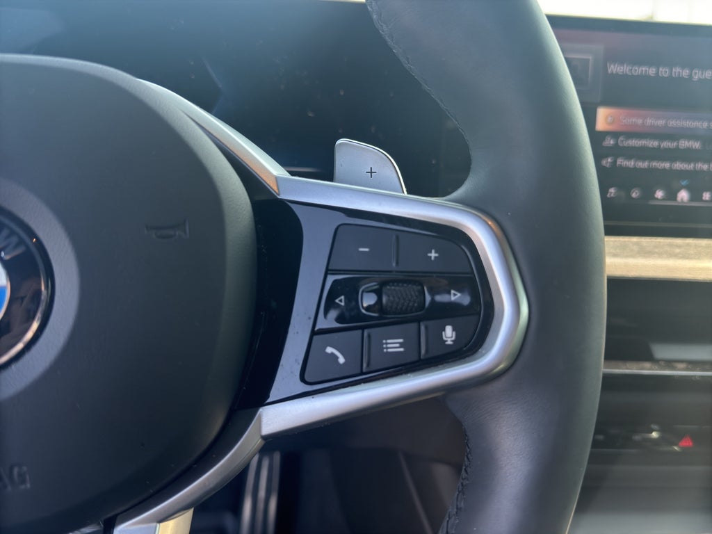 2025 BMW 3 series 330i xDrive