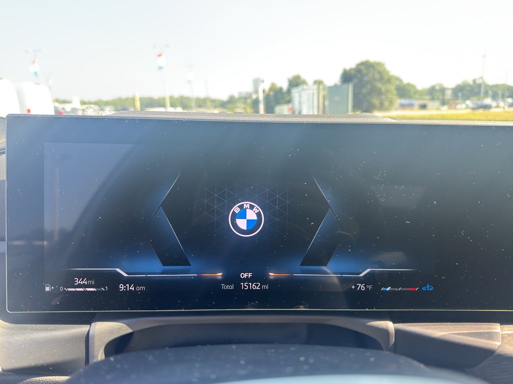 2025 BMW 3 series 330i xDrive
