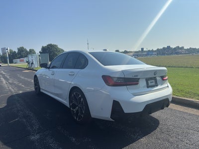 2025 BMW 3 series 330i xDrive