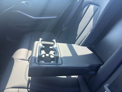 2025 BMW 3 series 330i xDrive