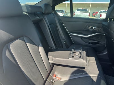 2025 BMW 3 series 330i xDrive
