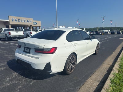 2025 BMW 3 series 330i xDrive