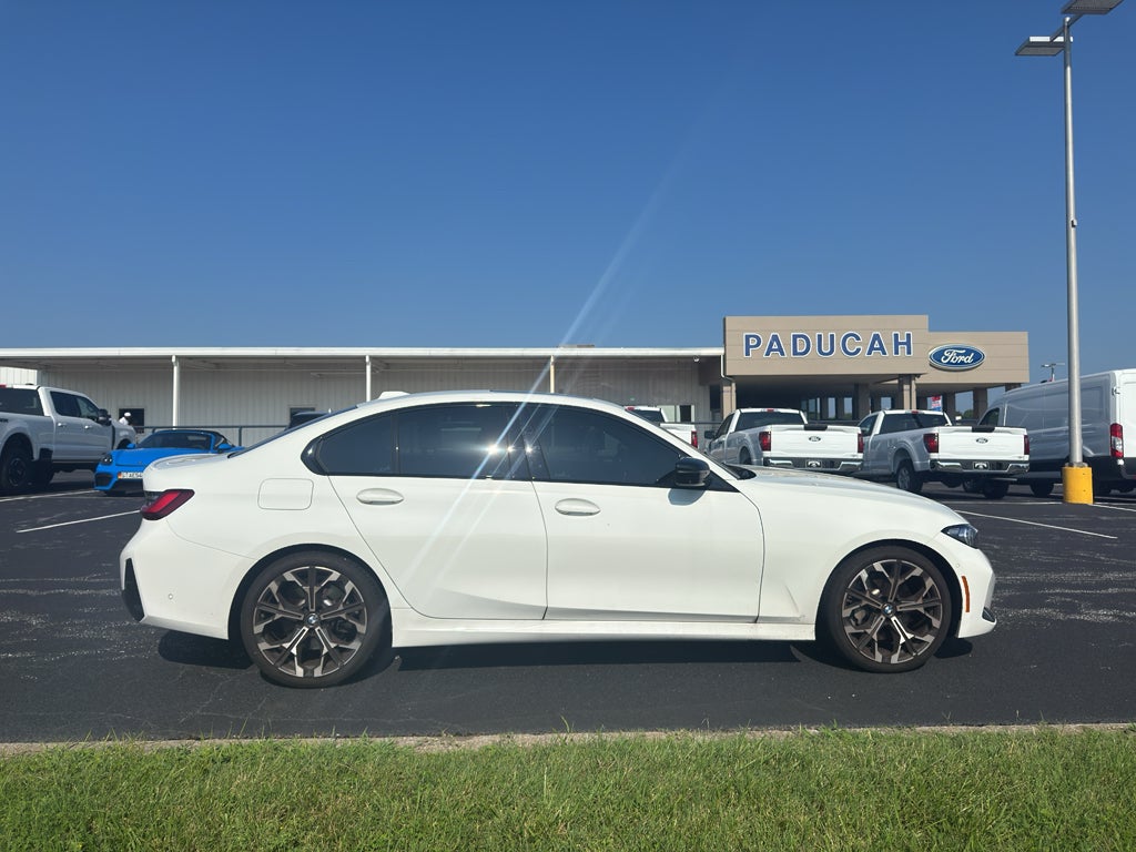 2025 BMW 3 series 330i xDrive