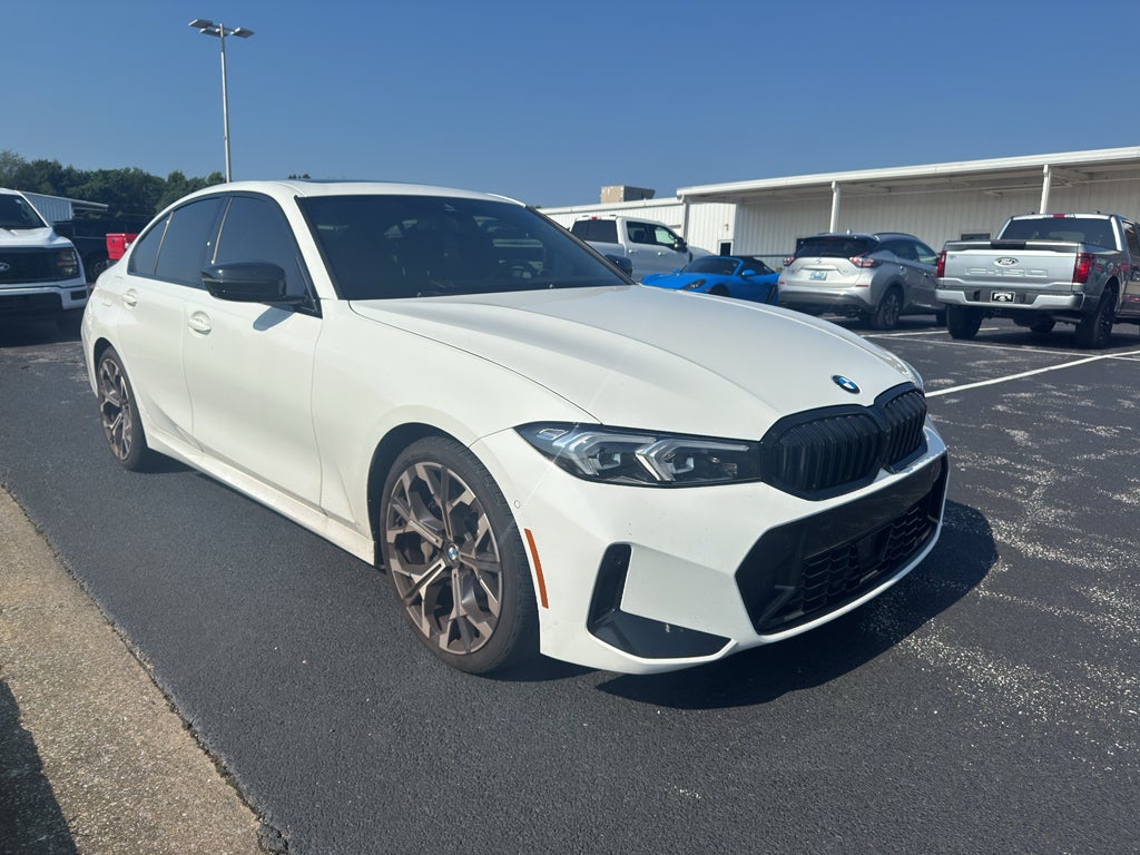 2025 BMW 3 series 330i xDrive