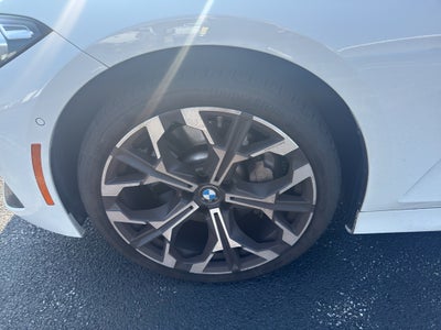 2025 BMW 3 series 330i xDrive
