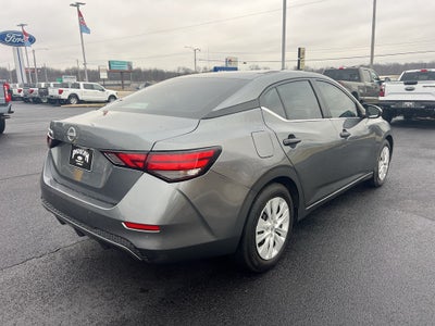 2025 Nissan Sentra S