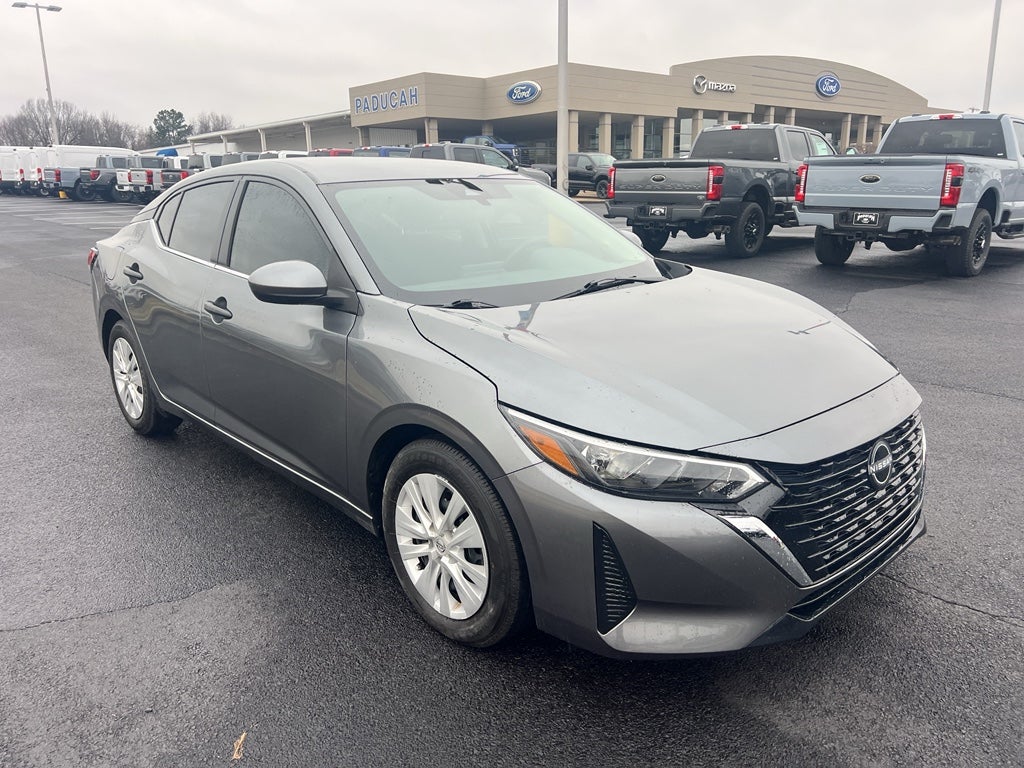 2025 Nissan Sentra S