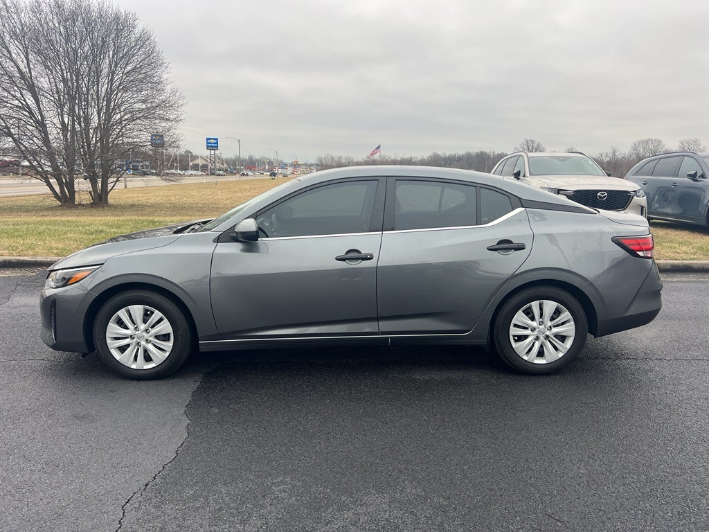 2025 Nissan Sentra S