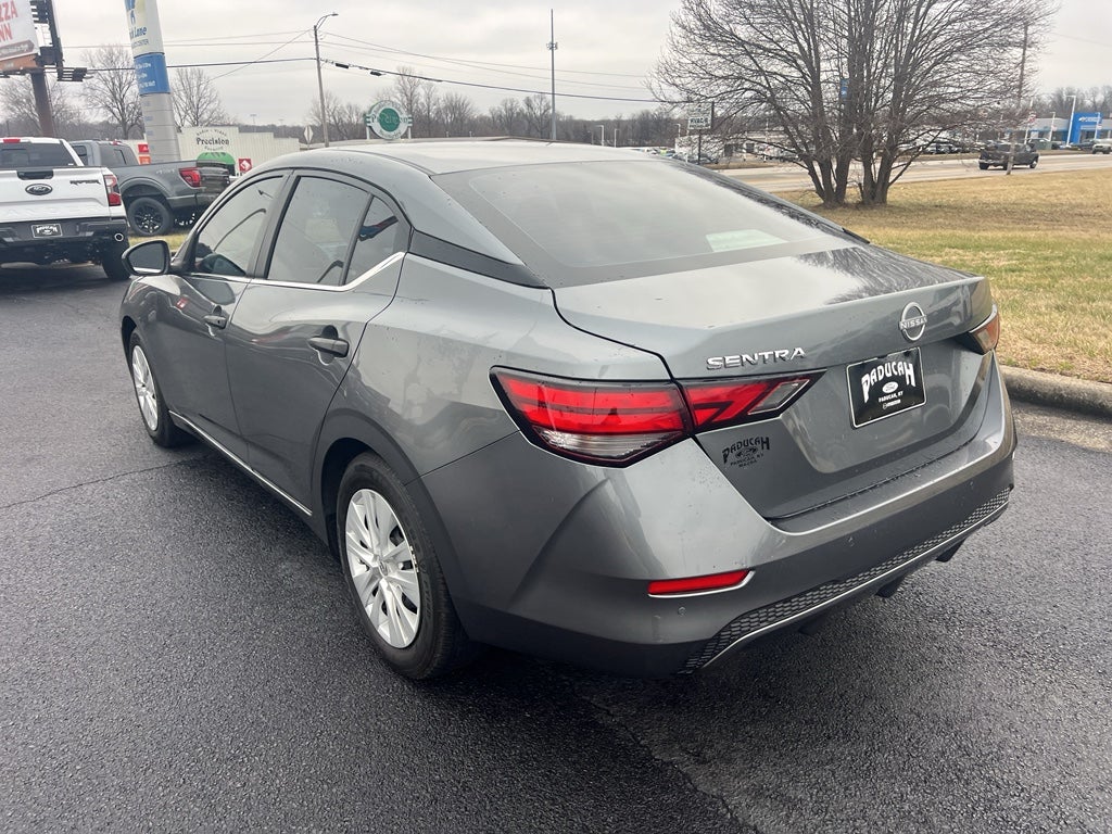 2025 Nissan Sentra S