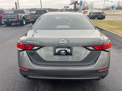 2025 Nissan Sentra S