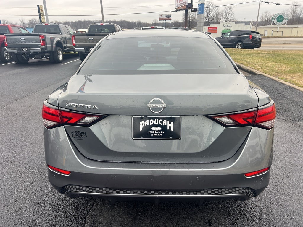 2025 Nissan Sentra S