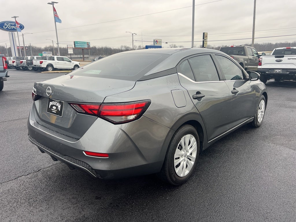 2025 Nissan Sentra S