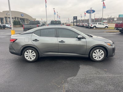 2025 Nissan Sentra S
