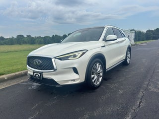 2019 INFINITI QX50 ESSENTIAL