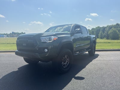2022 Toyota Tacoma TRD Off Road
