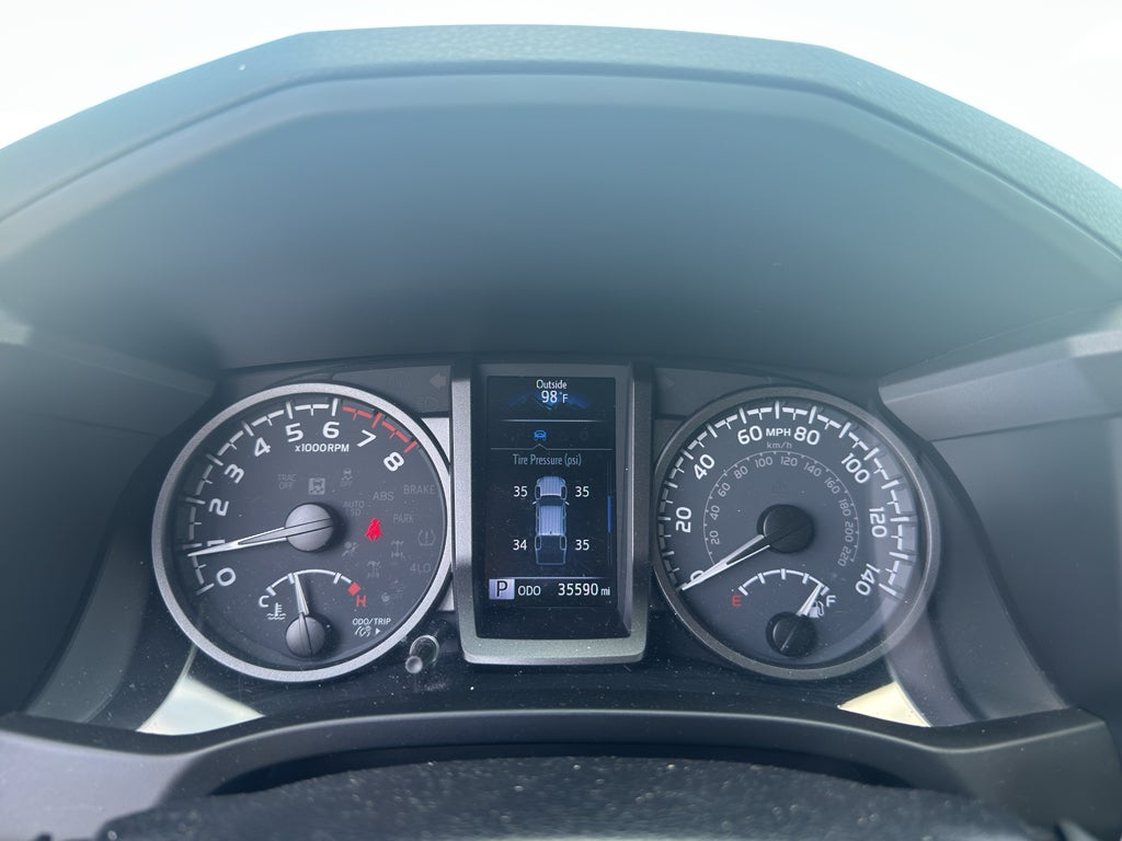 2022 Toyota Tacoma TRD Off Road