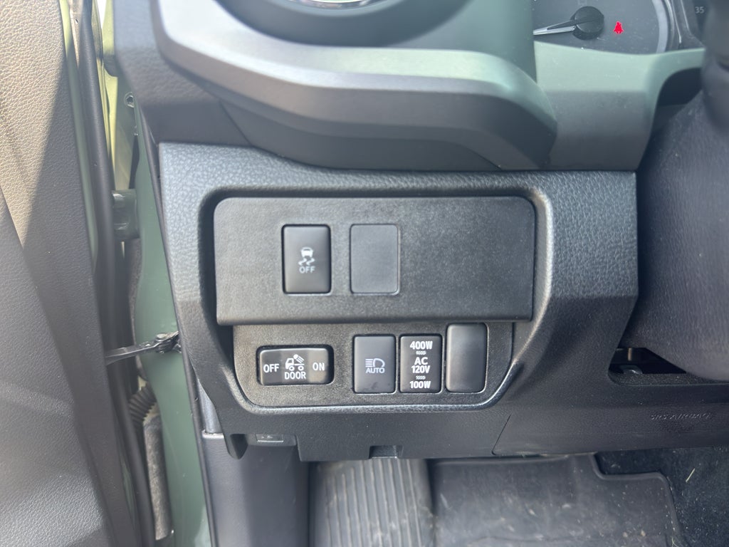 2022 Toyota Tacoma TRD Off Road