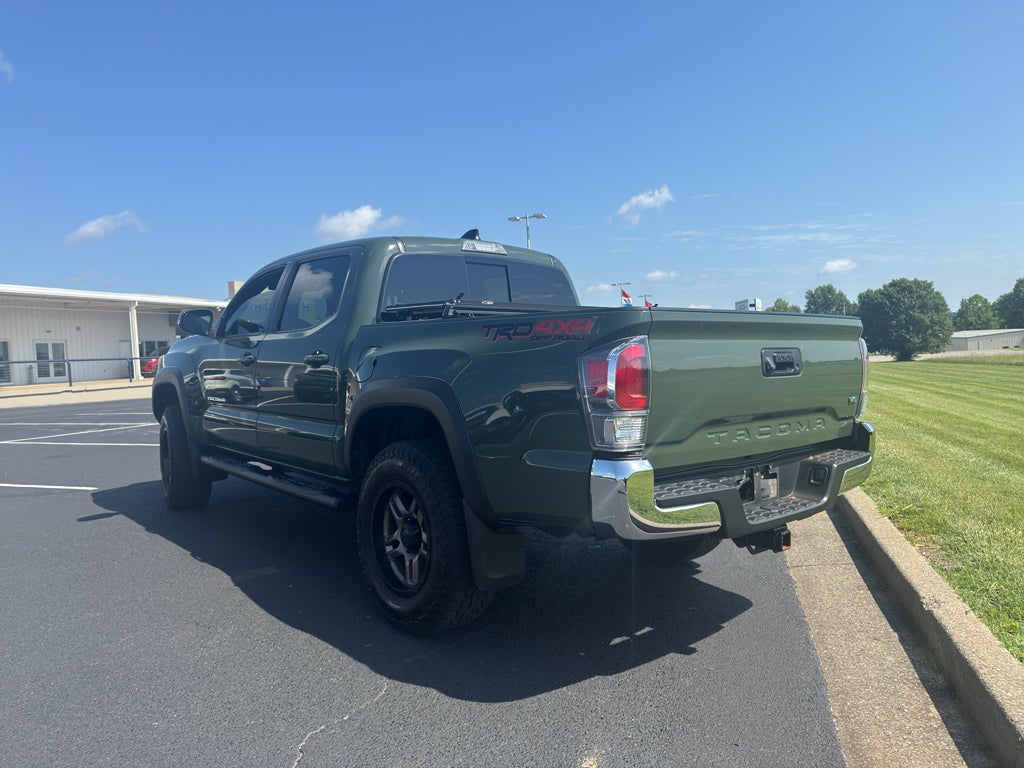 2022 Toyota Tacoma TRD Off Road