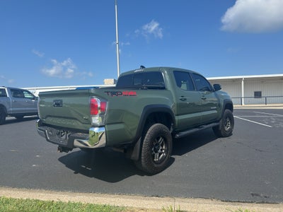 2022 Toyota Tacoma TRD Off Road