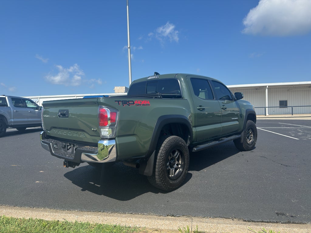 2022 Toyota Tacoma TRD Off Road