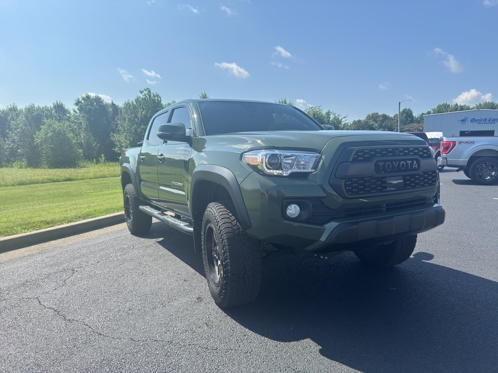 2022 Toyota Tacoma TRD Off Road