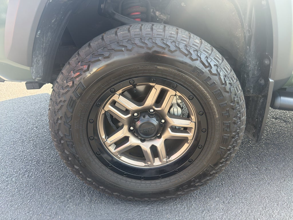 2022 Toyota Tacoma TRD Off Road