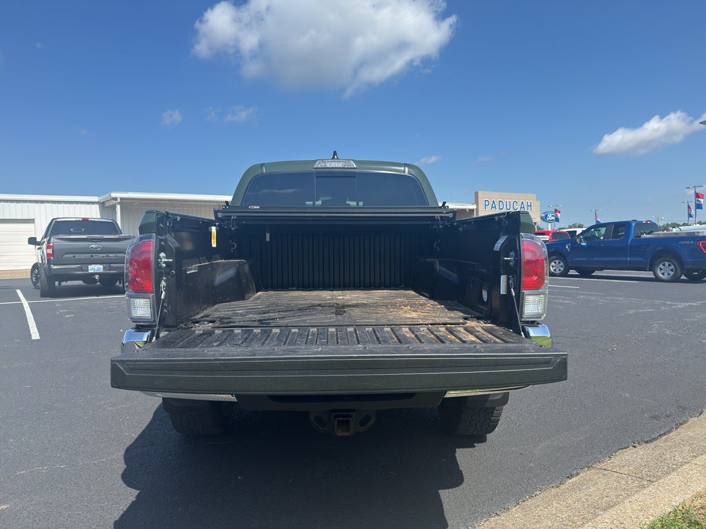2022 Toyota Tacoma TRD Off Road
