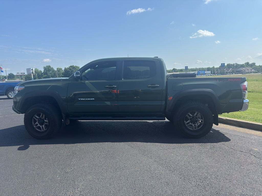 2022 Toyota Tacoma TRD Off Road