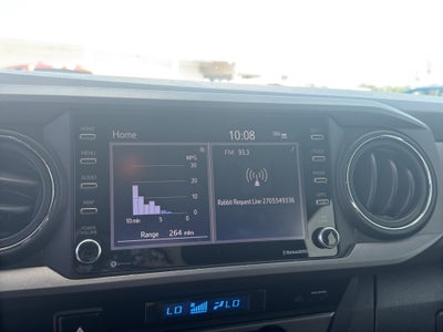 2022 Toyota Tacoma TRD Off Road